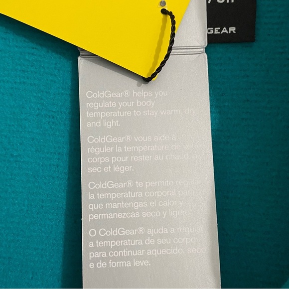 NEW Under Armour Men’s Storm 1/4 Zip Pullover, ColdGear - Picture 5 of 11